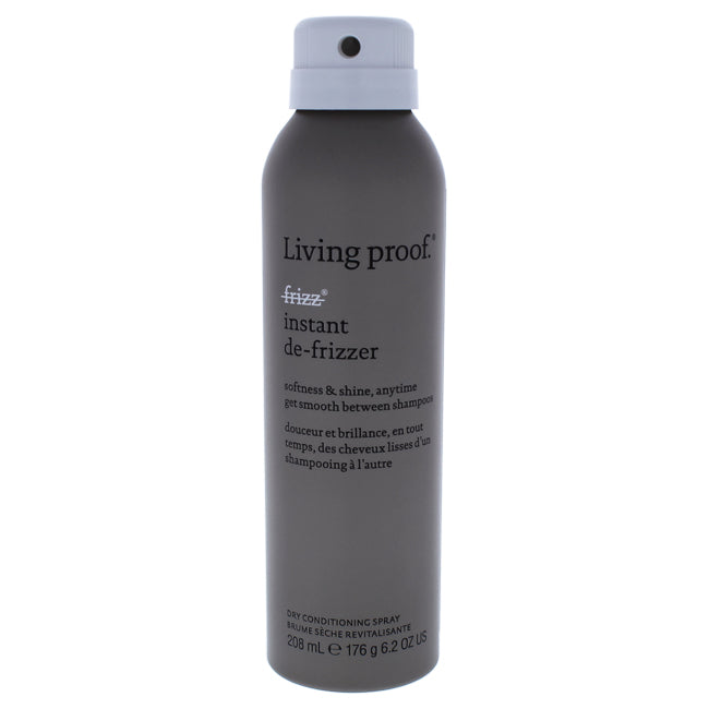 Living Proof No-Frizz Instant De-Frizzer Dry Conditioning Spray by Living Proof for Unisex - 6.2 oz Hairspray