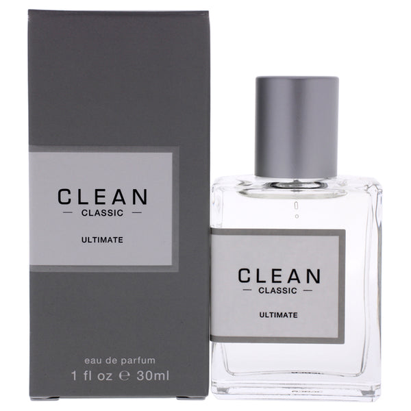 Clean Classic Ultimate by Clean for Women - 1 oz EDP Spray