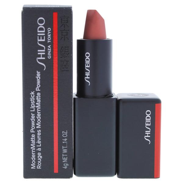 Shiseido ModernMatte Powder Lipstick - 506 Disrobed by Shiseido for Unisex - 0.14 oz Lipstick