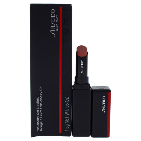 Shiseido VisionAiry Gel Lipstick - 202 Bullet Train by Shiseido for Unisex - 0.05 oz Lipstick