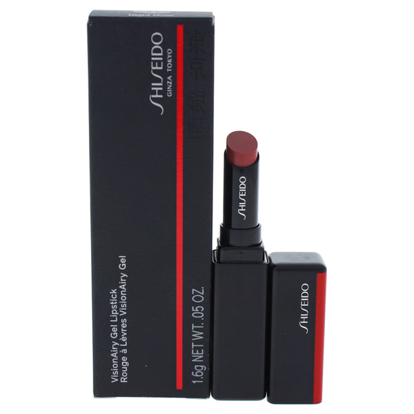 Shiseido VisionAiry Gel Lipstick - 203 Night Rose by Shiseido for Unisex - 0.05 oz Lipstick