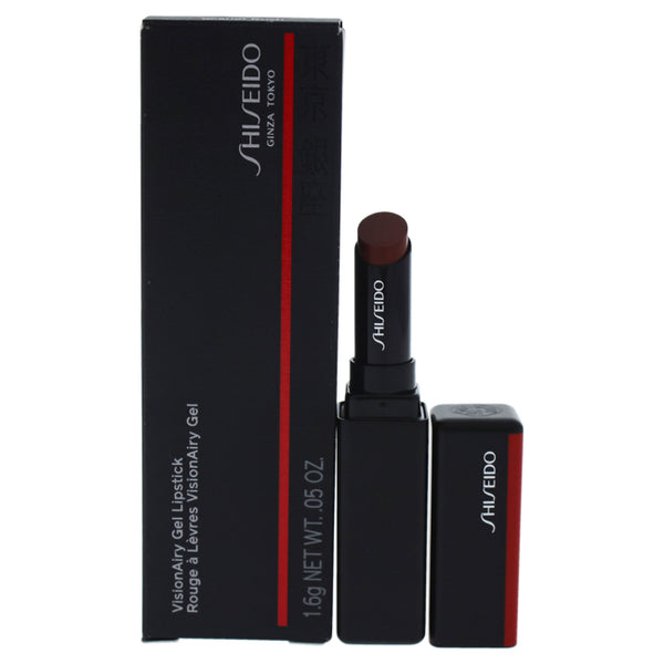 Shiseido VisionAiry Gel Lipstick - 204 Scarlet Rush by Shiseido for Unisex - 0.05 oz Lipstick
