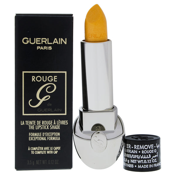 Guerlain Rouge G De Guerlain Customizable Lipstick Shade - 777 by Guerlain for Women - 0.12 oz Lipstick