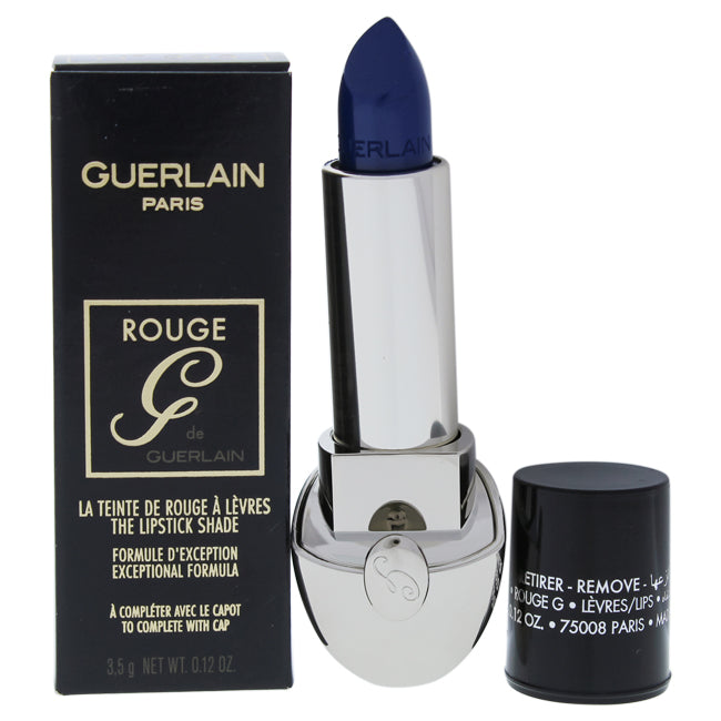 Guerlain Rouge G De Guerlain Customizable Lipstick Shade - 333 by Guerlain for Women - 0.12 oz Lipstick