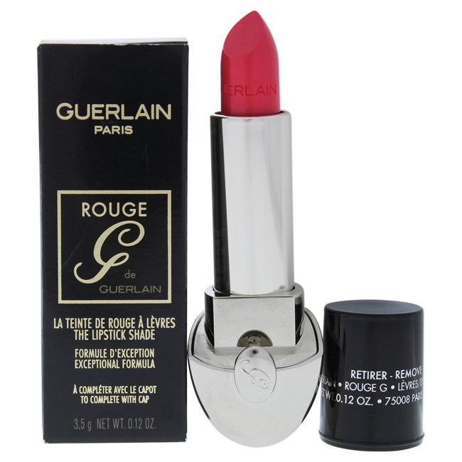 Guerlain Rouge G De Guerlain Customizable Lipstick Shade - 77 by Guerlain for Women - 0.12 oz Lipstick