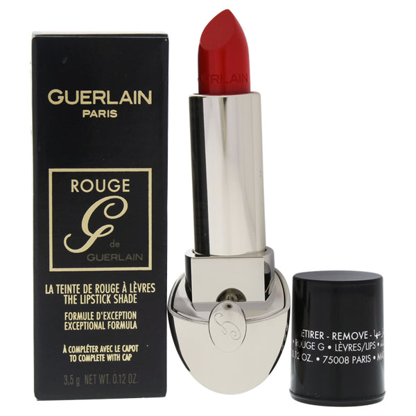 Guerlain Rouge G De Guerlain Customizable Lipstick Shade - 28 by Guerlain for Women - 0.12 oz Lipstick