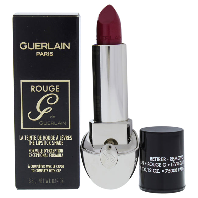 Guerlain Rouge G De Guerlain Customizable Lipstick Shade - 78 by Guerlain for Women - 0.12 oz Lipstick