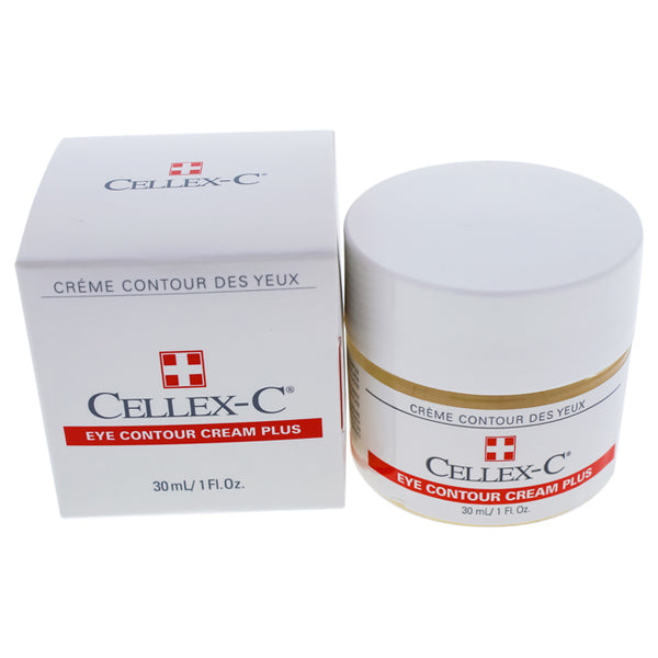 Cellex-C Eye Contour Cream Plus by Cellex-C for Unisex - 1 oz Cream