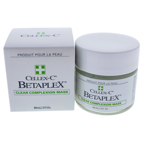 Cellex-C Betaplex Clear Complexion Mask by Cellex-C for Unisex - 2 oz Mask