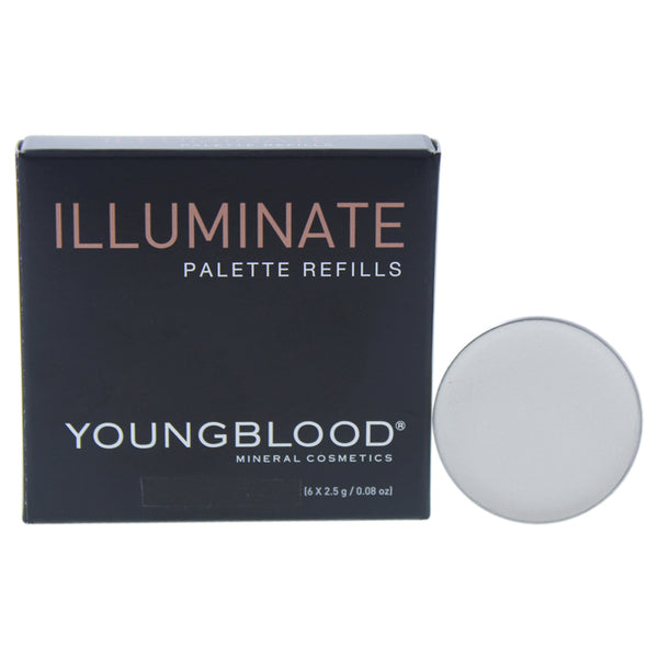 Youngblood Illuminate Palette Refills - Pearl by Youngblood for Women - 0.08 oz Highlighter (Refill)