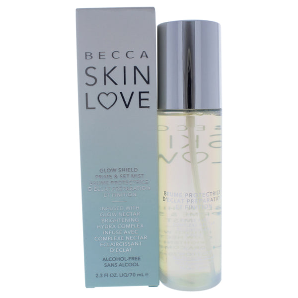 Becca Skin Love Glow Shield Prime and Set Mist by Becca for Women - 2.3 oz Makeup