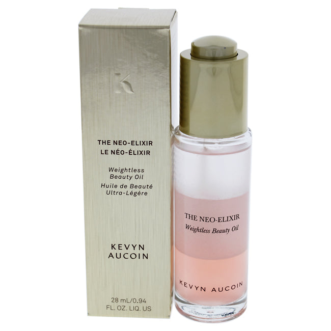 Kevyn Aucoin The Neo-Elixir Weightless Beauty Oil by Kevyn Aucoin for Unisex - 0.94 oz Oil