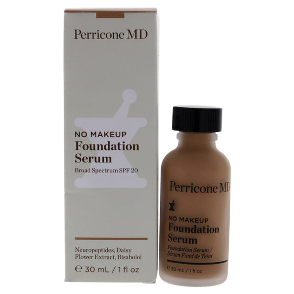 Perricone MD No Makeup Foundation Serum SPF 20 - Buff by Perricone MD for Women - 1 oz Foundation