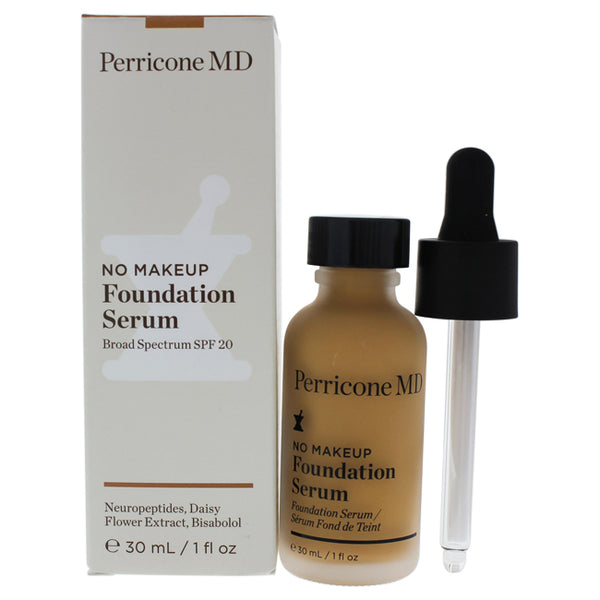 Perricone MD No Makeup Foundation Serum SPF 20 - Nude by Perricone MD for Women - 1 oz Foundation