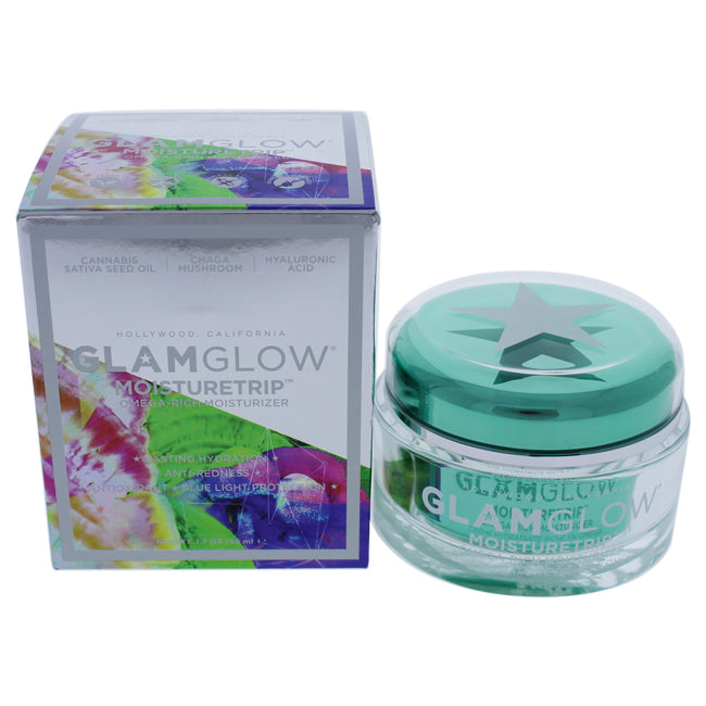 Glamglow Moisturetrip Omega-Rich Moisturizer by Glamglow For Women - 1.7 oz Moisturizer