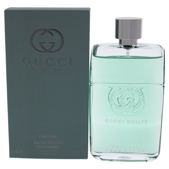 Gucci Gucci Guilty Cologne by Gucci for Men - 3 oz EDT Spray