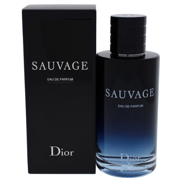 Christian Dior Sauvage by Christian Dior for Men - 6.8 oz EDP Spray