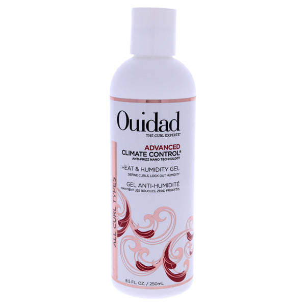 Ouidad Advanced Climate Control Heat and Humidity Gel by Ouidad for Unisex - 8.5 oz Gel