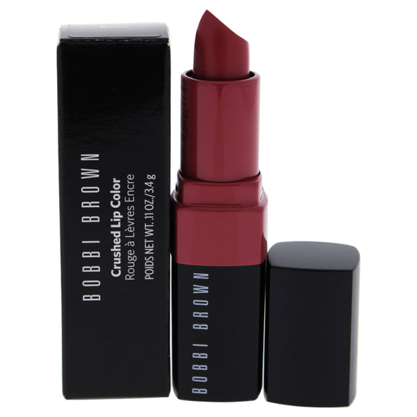 Bobbi Brown Crushed Lip Color - Bitten by Bobbi Brown for Women - 0.11 oz Lipstick