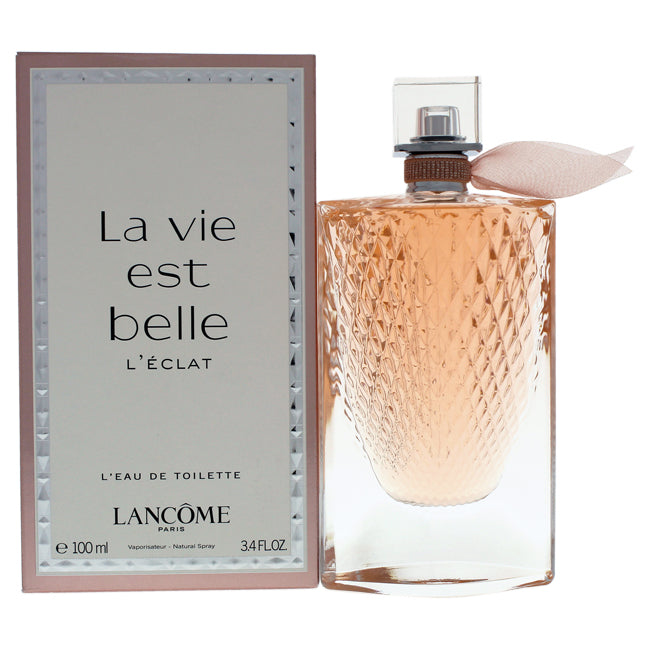 Lancome La Vie Est Belle LEclat by Lancome for Women - 3.4 oz EDT Spray