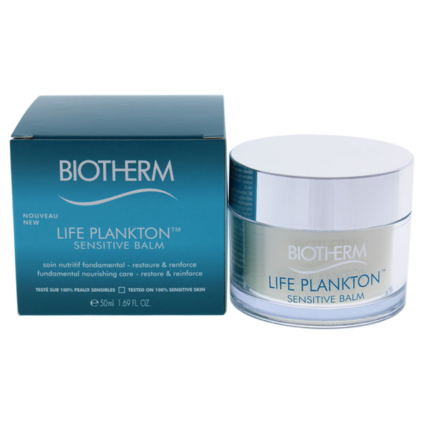 Biotherm Life Plankton Sensitive Balm by Biotherm for Unisex - 1.69 oz Balm