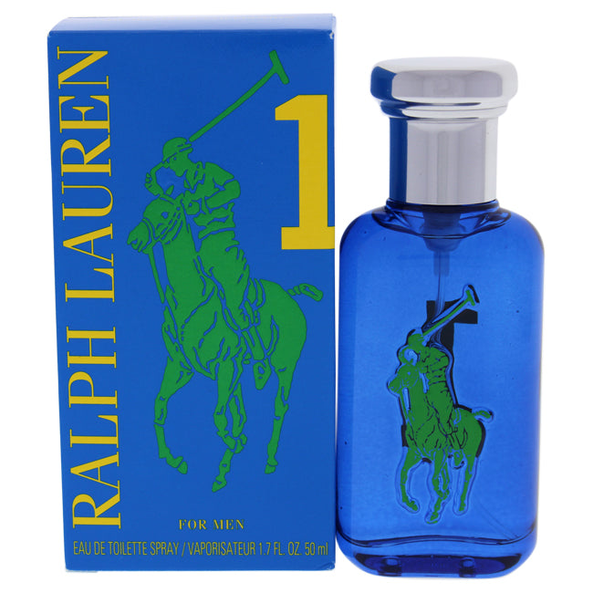 Ralph Lauren The Big Pony Collection - 1 by Ralph Lauren for Men - 1.7 oz EDT Spray