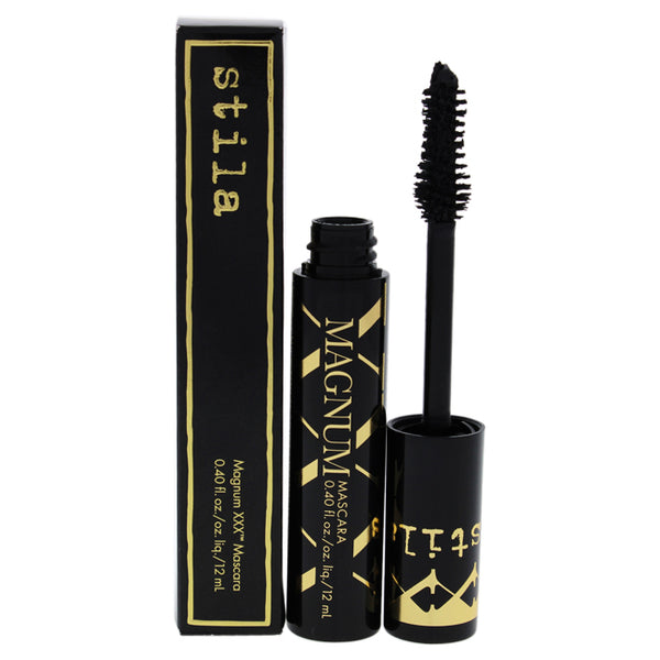 Stila Magnum XXX Mascara - Intense Black by Stila for Women - 0.4 oz Mascara