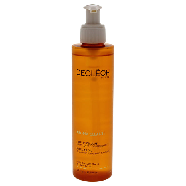 Decleor Aroma Cleanse Micellar Oil by Decleor for Unisex - 6.7 oz Cleanser