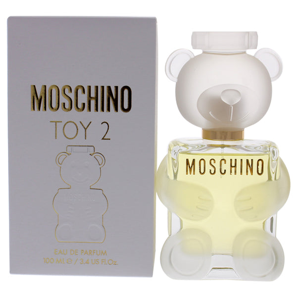 Moschino Moschino Toy 2 by Moschino for Women - 3.4 oz EDP Spray