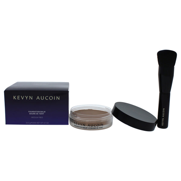 Kevyn Aucoin Foundation Balm - Medium FB5.5 by Kevyn Aucoin for Women - 0.7 oz Foundation