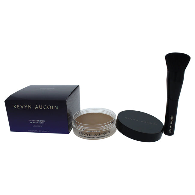 Kevyn Aucoin Foundation Balm - Light FB04 by Kevyn Aucoin for Women - 0.7 oz Foundation