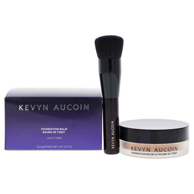 Kevyn Aucoin Foundation Balm - Light FB05 by Kevyn Aucoin for Women - 0.7 oz Foundation