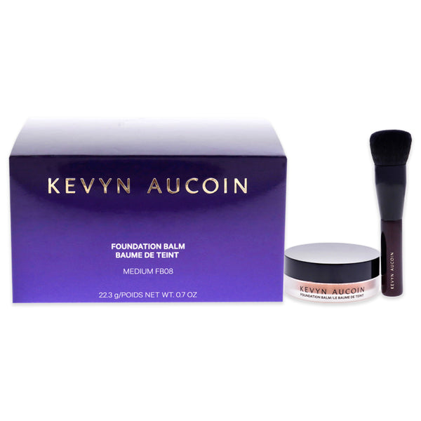 Kevyn Aucoin Foundation Balm - Medium FB08 by Kevyn Aucoin for Women - 0.7 oz Foundation