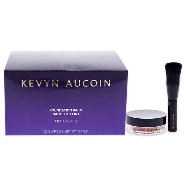 Kevyn Aucoin Foundation Balm - Medium FB10 by Kevyn Aucoin for Women - 0.7 oz Foundation