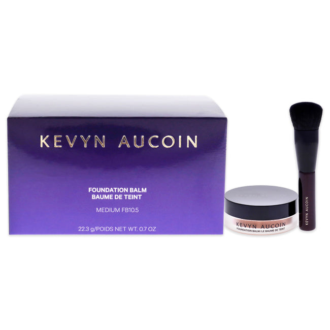 Kevyn Aucoin Foundation Balm - Medium FB10.5 by Kevyn Aucoin for Women - 0.7 oz Foundation