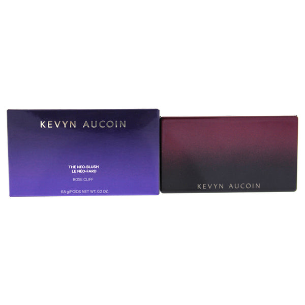 Kevyn Aucoin The Neo-Blush - Rose Cliff by Kevyn Aucoin for Women - 0.2 oz Blush