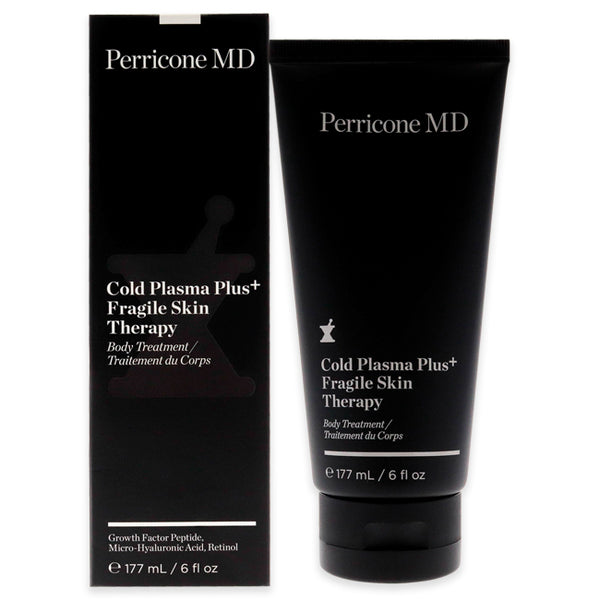 Perricone MD Cold Plasma Plus Fragile Skin Therapy by Perricone MD for Unisex - 6 oz Treatment
