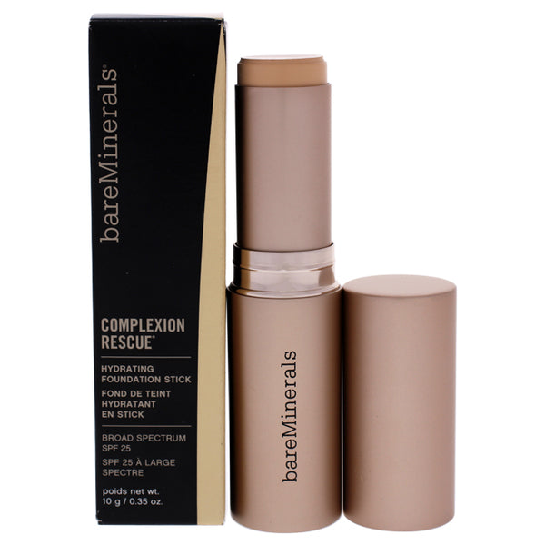 bareMinerals Complexion Rescue Hydrating Foundation Stick SPF 25 - 1.5 Birch by bareMinerals for Women - 0.35 oz Foundation