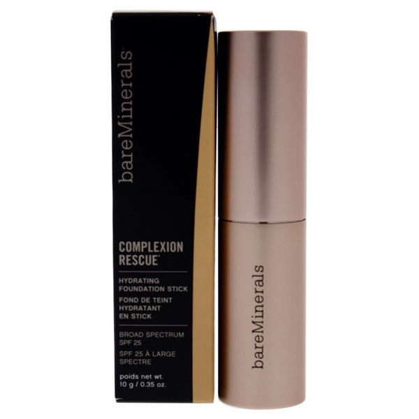 BareMinerals Complexion Rescue Hydrating Foundation Stick SPF 25 - 03 Buttercream by bareMinerals for Women - 0.35 oz Foundation