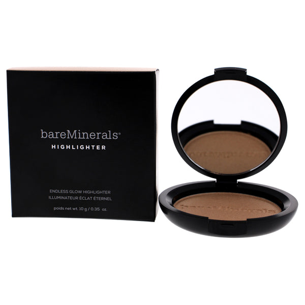 bareMinerals Endless Glow Pressed Highlighter - Free by bareMinerals for Women - 0.35 oz Highlighter