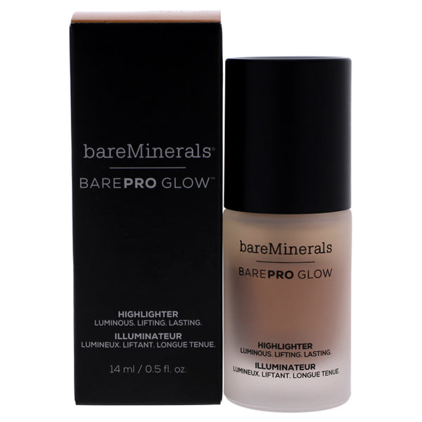 bareMinerals BarePro Glow Highlighter Fierce - Fierce by bareMinerals for Women - 0.5 oz Highlighter