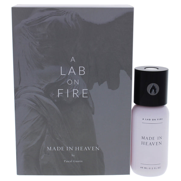 A Lab On Fire Made In Heaven by A Lab On Fire for Unisex - 2 oz EDP Spray
