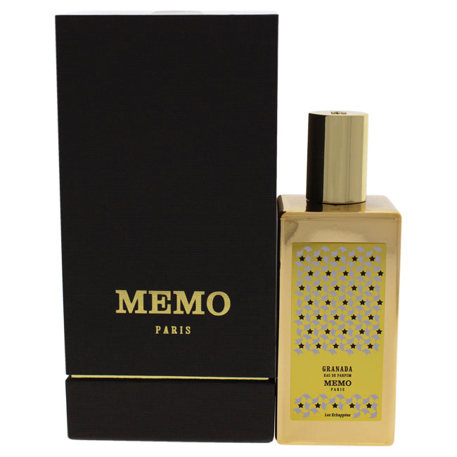 Memo Paris Granada by Memo Paris for Unisex - 6.75 oz EDP Spray