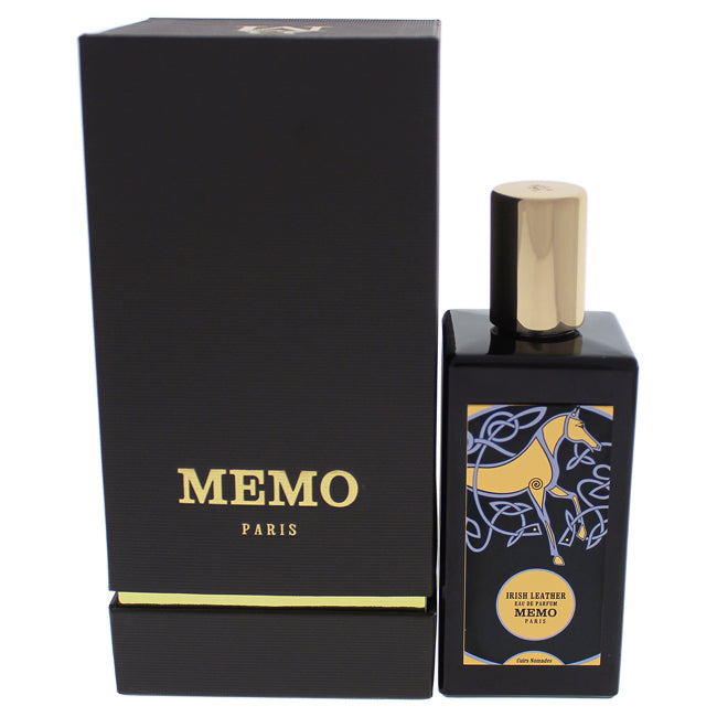 Memo Paris Irish Leather by Memo Paris for Unisex - 6.75 oz EDP Spray