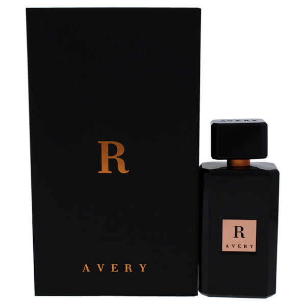 Avery R by Avery for Unisex - 3.4 oz EDP Spray