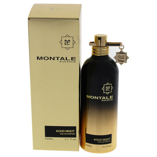 Montale Aoud Night by Montale for Unisex - 3.4 oz EDP Spray