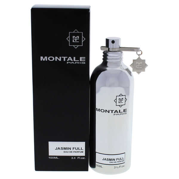 Montale Jasmin Full by Montale for Unisex - 3.4 oz EDP Spray