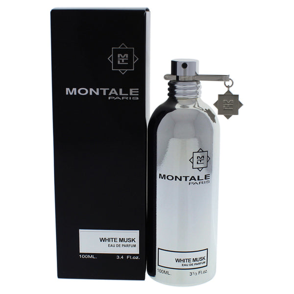 Montale White Musk by Montale for Unisex - 3.4 oz EDP Spray