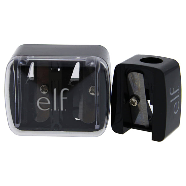 e.l.f. Dual Pencil Sharpener by e.l.f. for Women - 1 Pc Sharpener