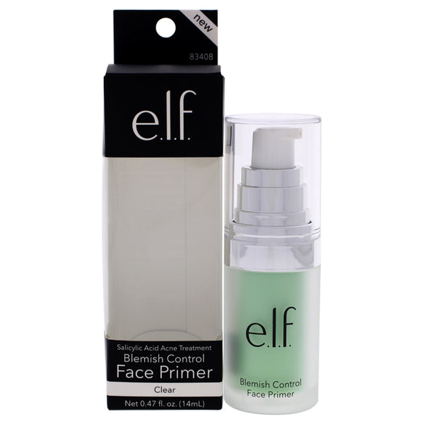 e.l.f. Blemish Control Face Primer by e.l.f. for Women - 0.47 oz Primer